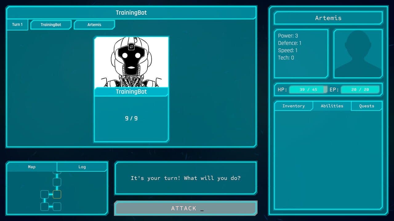 Soulfused screenshot 1