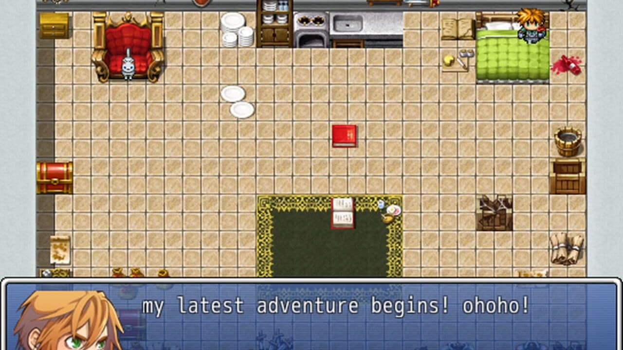 The Great Hero's Cat thumbnail 3