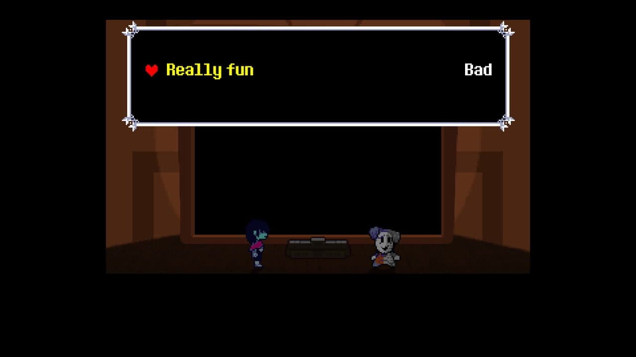 Deltarune: Plugged Dream thumbnail 5