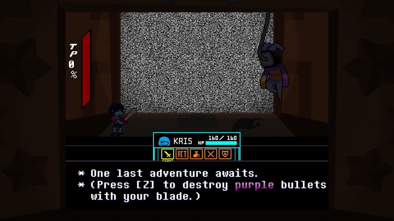 Deltarune: Plugged Dream thumbnail 9