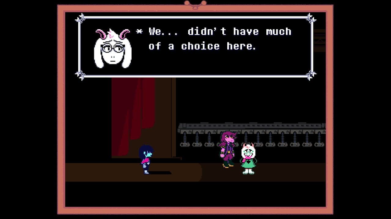 Deltarune: Plugged Dream thumbnail 10