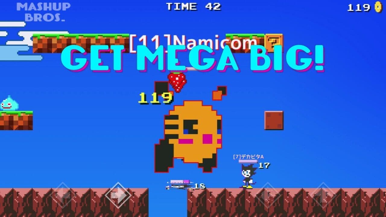 Mashup Bros. Super Marionette Brawl thumbnail 4