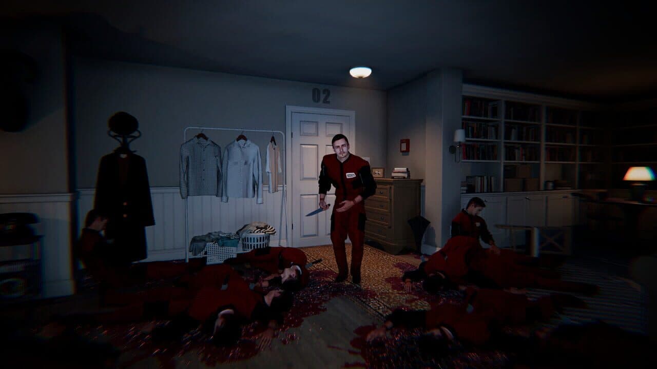 The Floor Above screenshot 1