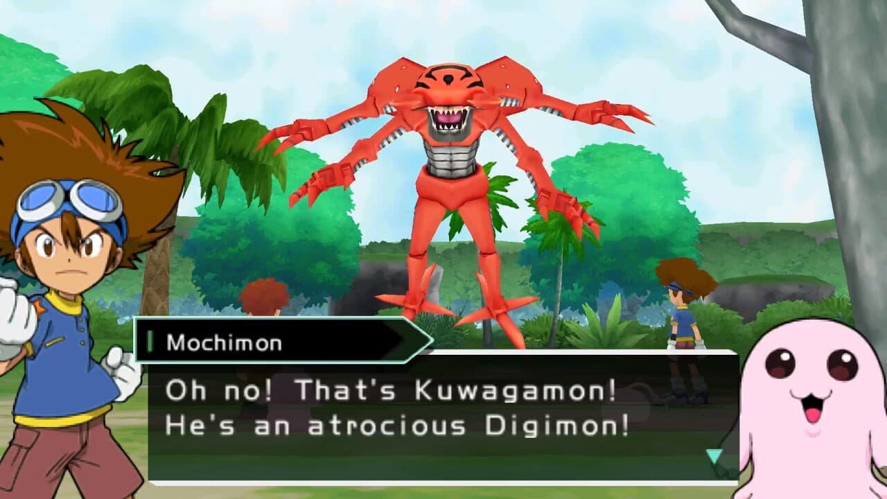 Digimon Adventure thumbnail 5