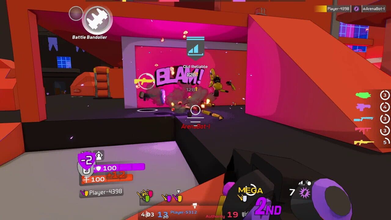 C4: Classical Caliber Combat Contest thumbnail 2