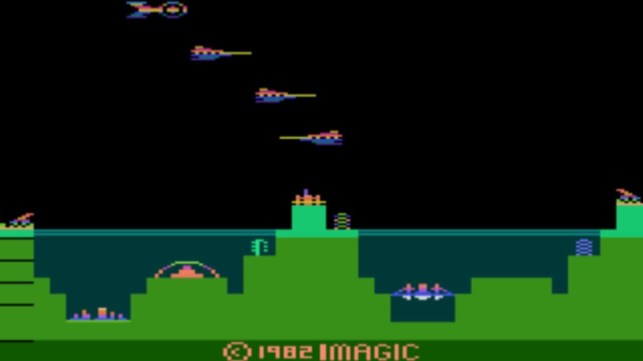 A Collection of Activision Classic Games for the Atari 2600 thumbnail 3