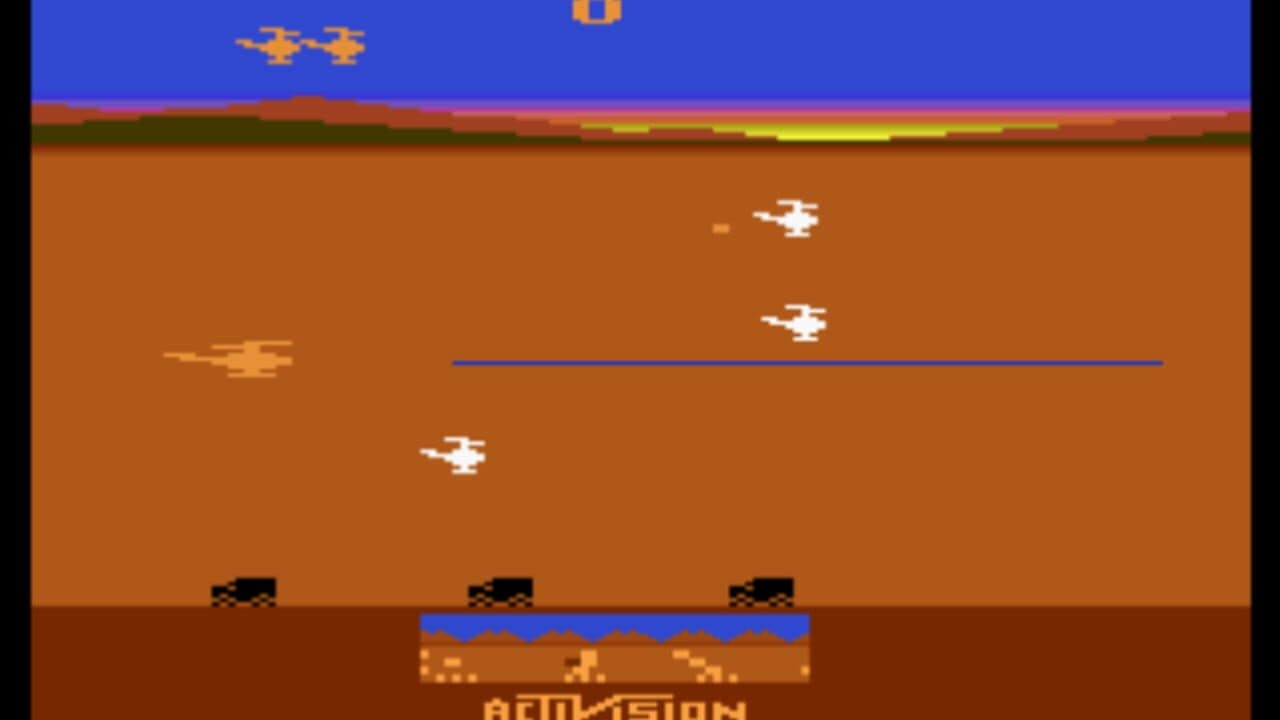 A Collection of Activision Classic Games for the Atari 2600 thumbnail 5