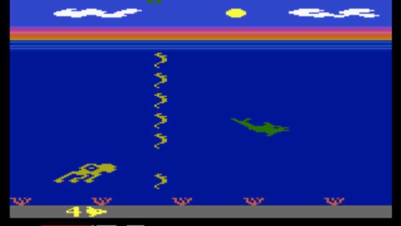 A Collection of Activision Classic Games for the Atari 2600 thumbnail 7