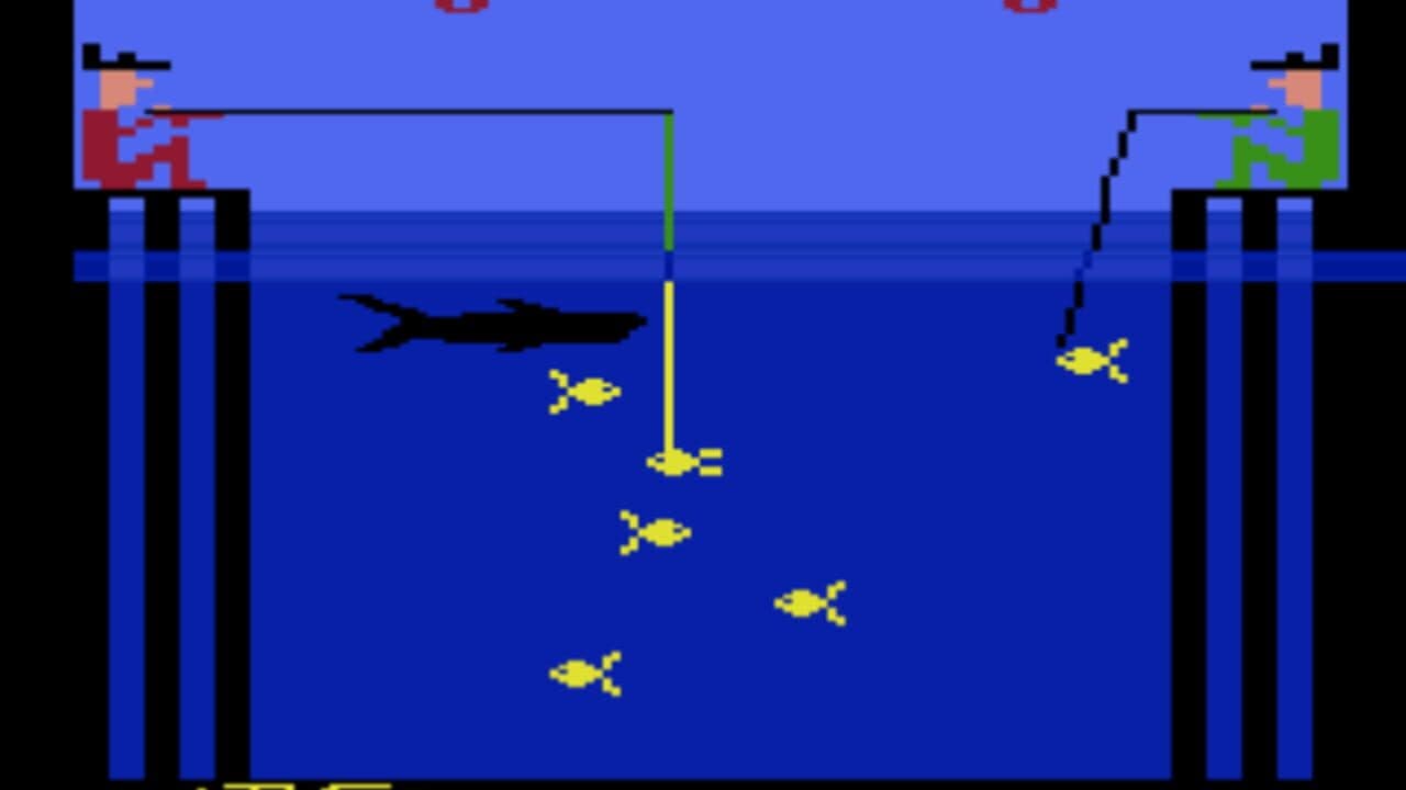 A Collection of Activision Classic Games for the Atari 2600 thumbnail 2
