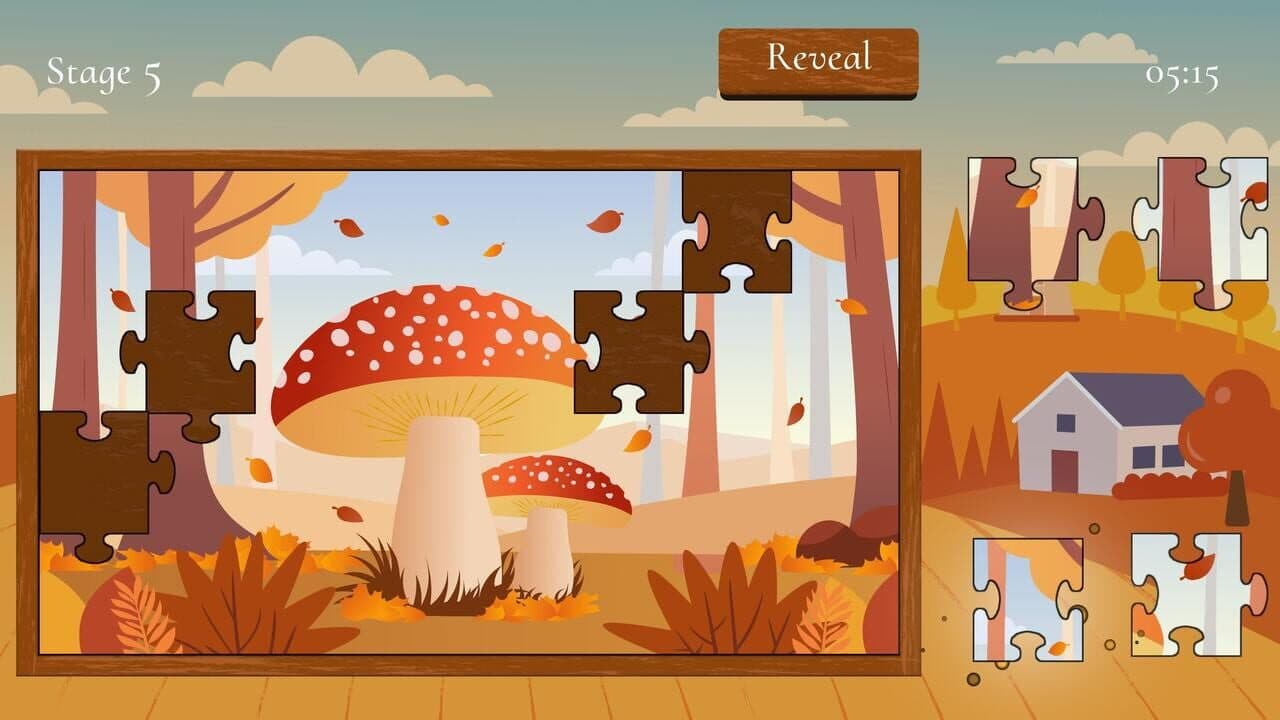 Puzzle Piecer: Leaves of Autumn thumbnail 2