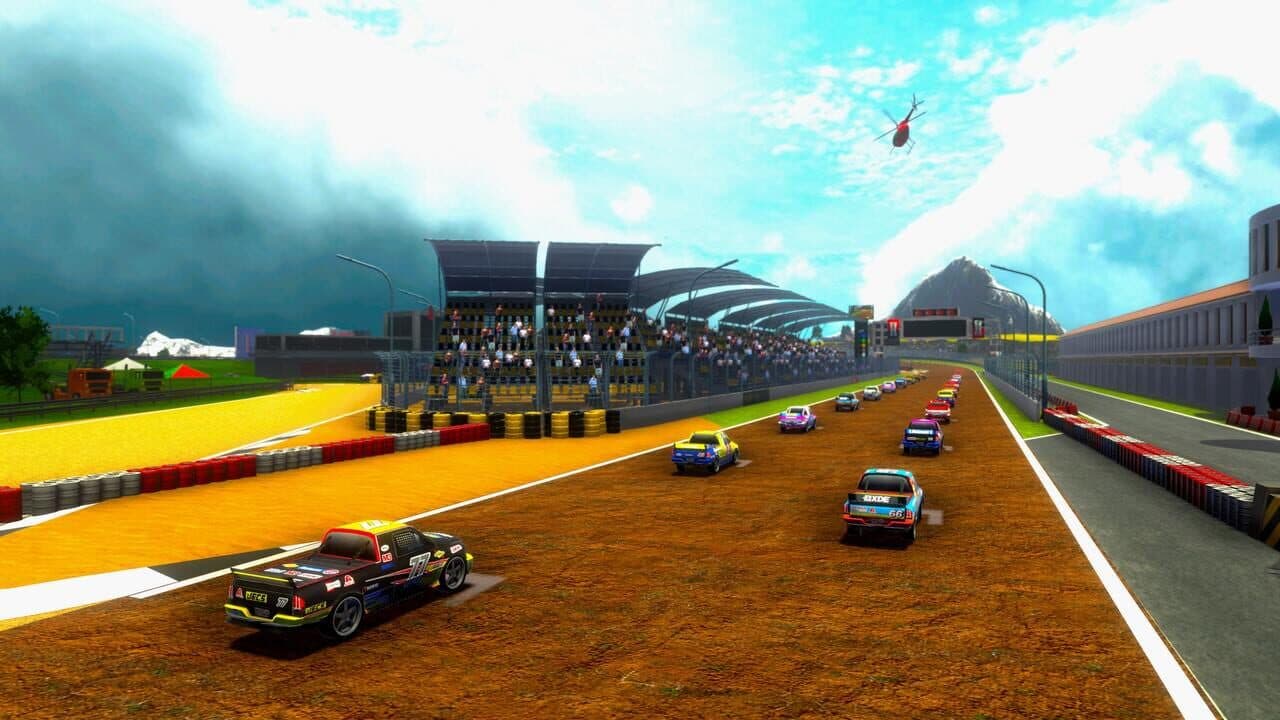 Dirt Racing Bundle Rally & Truck thumbnail 5