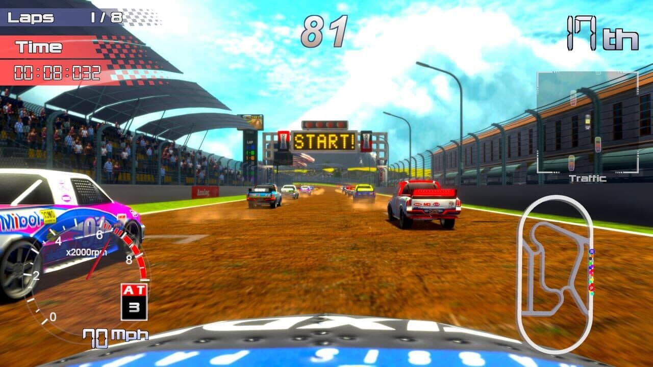Dirt Racing Bundle Rally & Truck thumbnail 6