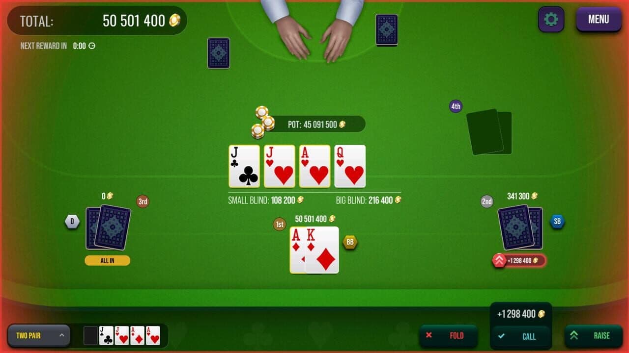Grand Poker Casino thumbnail 3