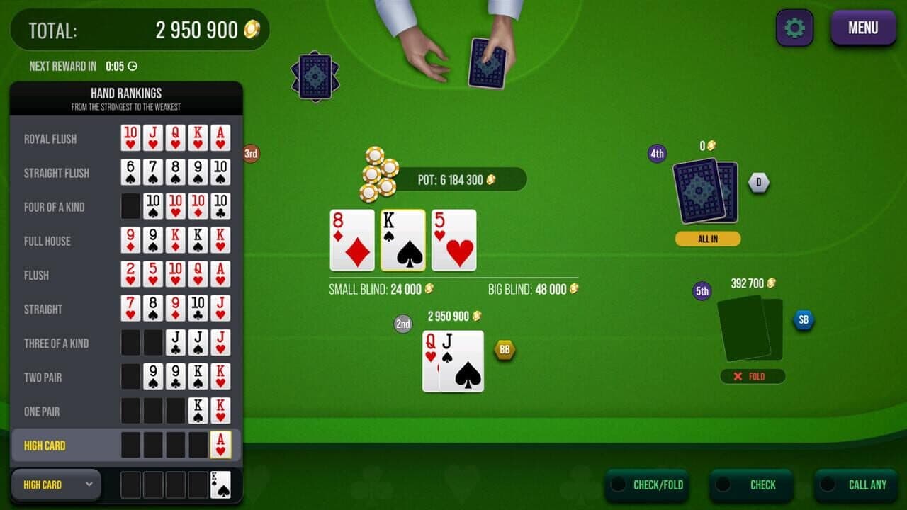 Grand Poker Casino thumbnail 4