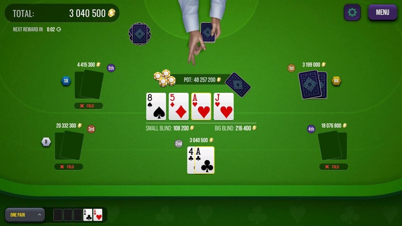 Grand Poker Casino thumbnail 5