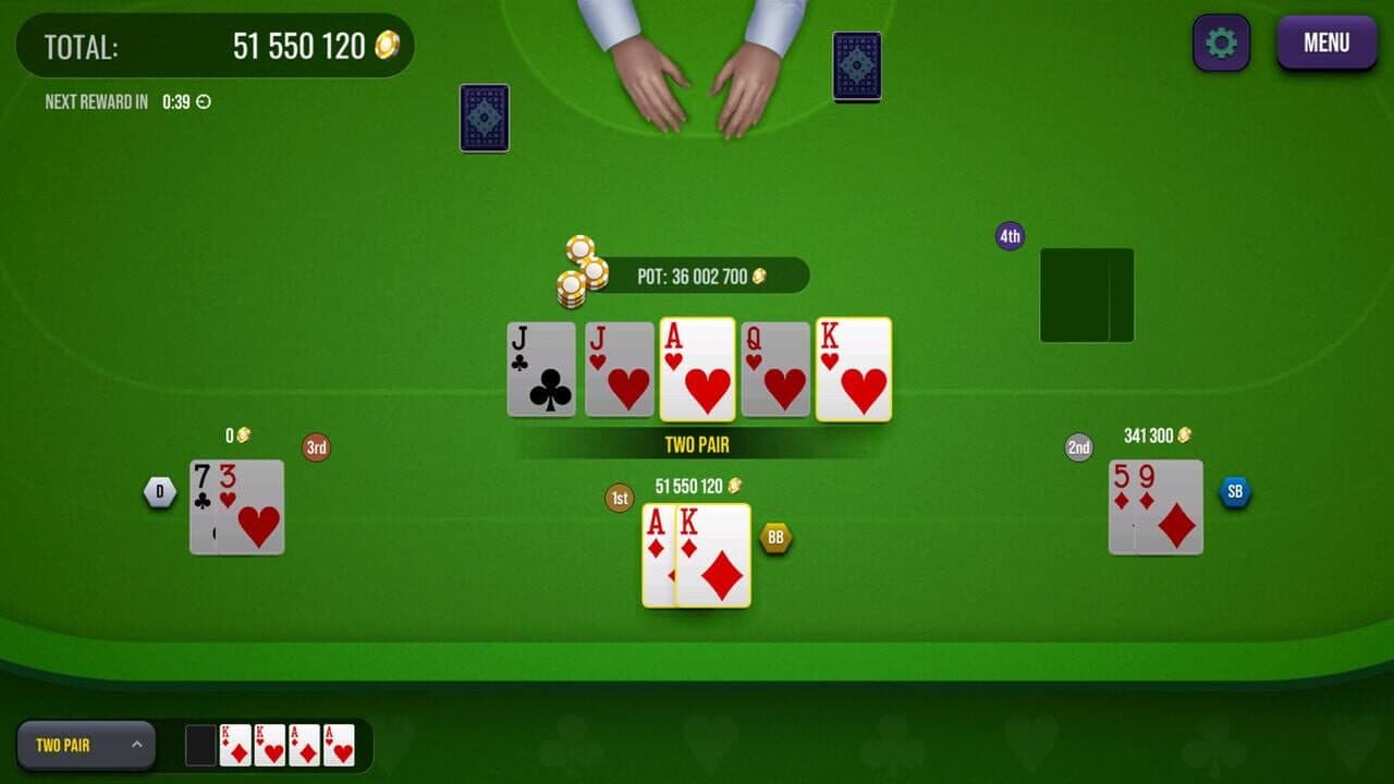 Grand Poker Casino thumbnail 6