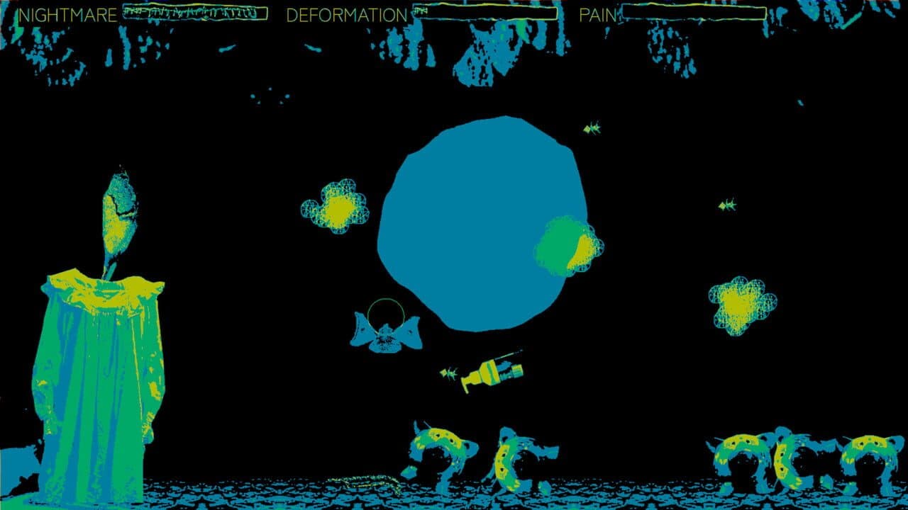 Odiumfloreo screenshot 1