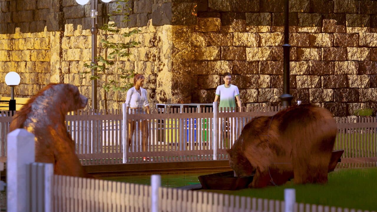 Zoo Life Simulator thumbnail 2