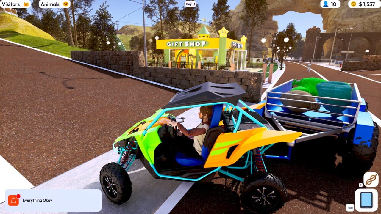Zoo Life Simulator thumbnail 5