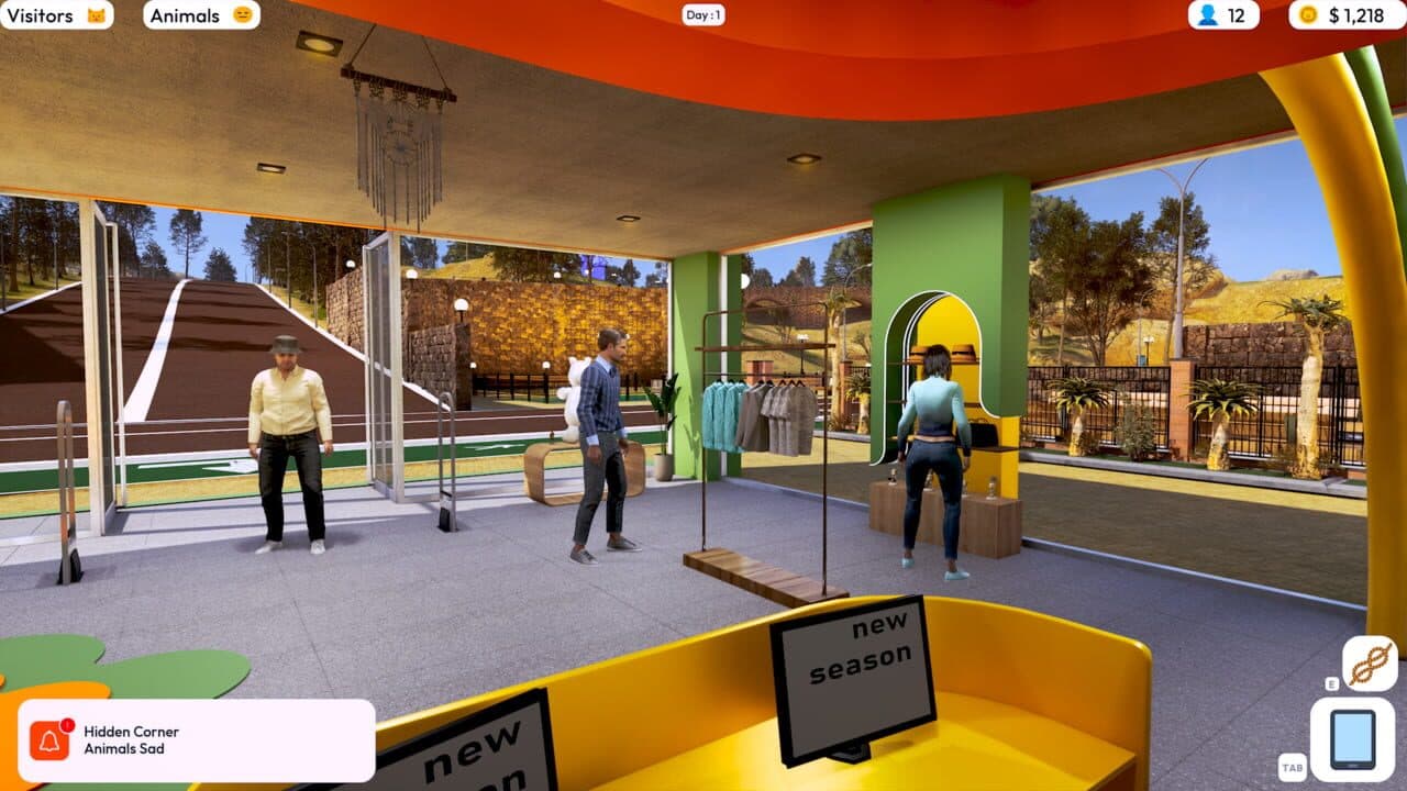 Zoo Life Simulator thumbnail 6