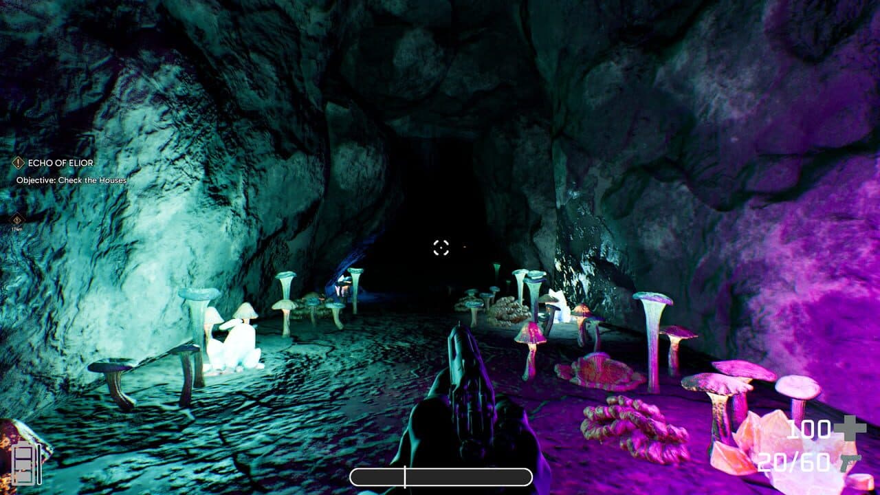 Kellan Graves: Fallen screenshot 1