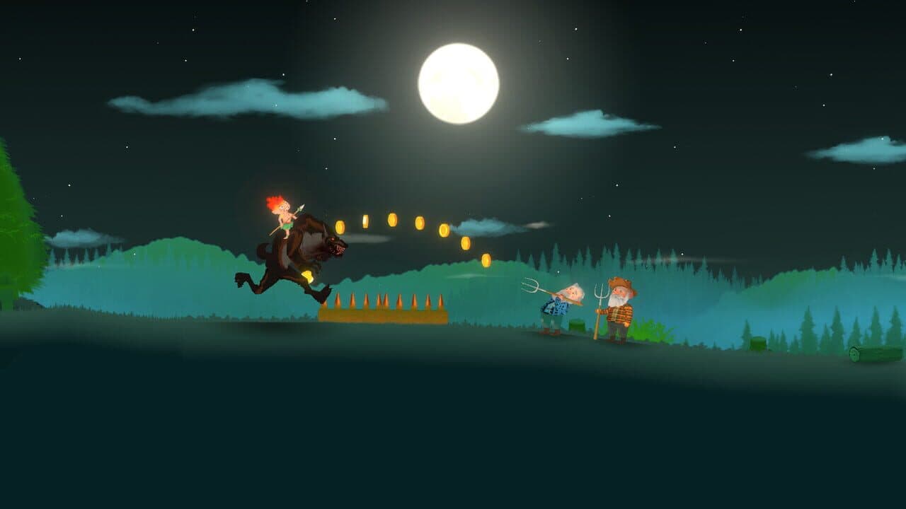 Curupira the Forest Guardian thumbnail 5