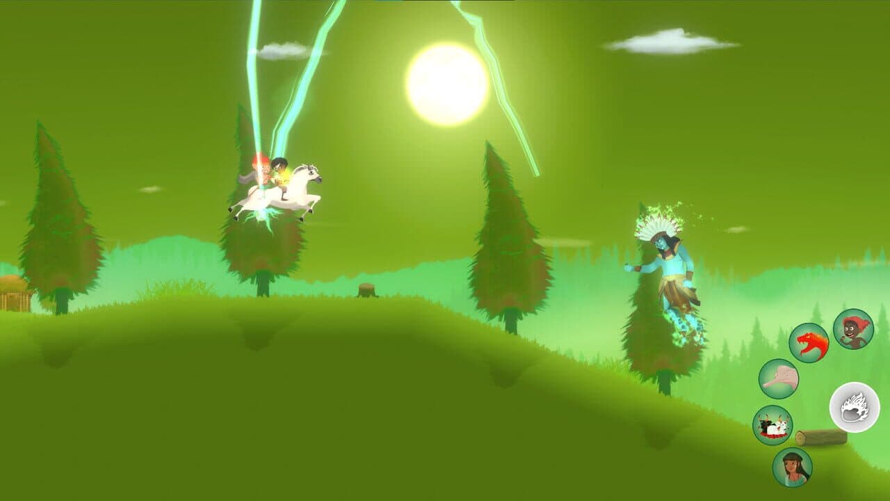 Curupira the Forest Guardian thumbnail 2