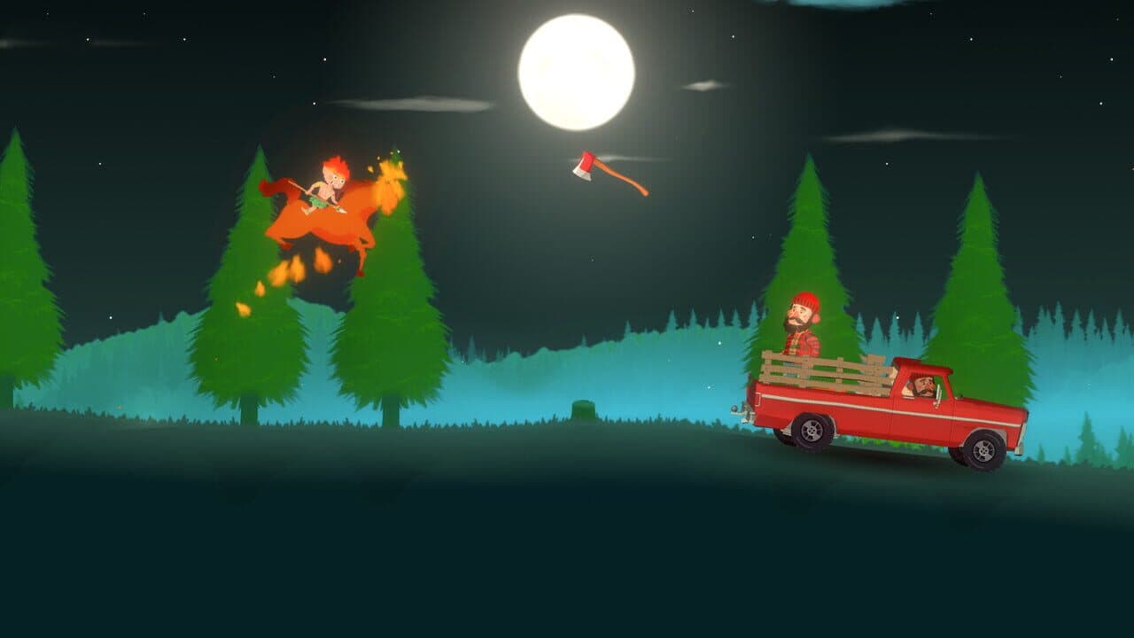 Curupira the Forest Guardian thumbnail 3