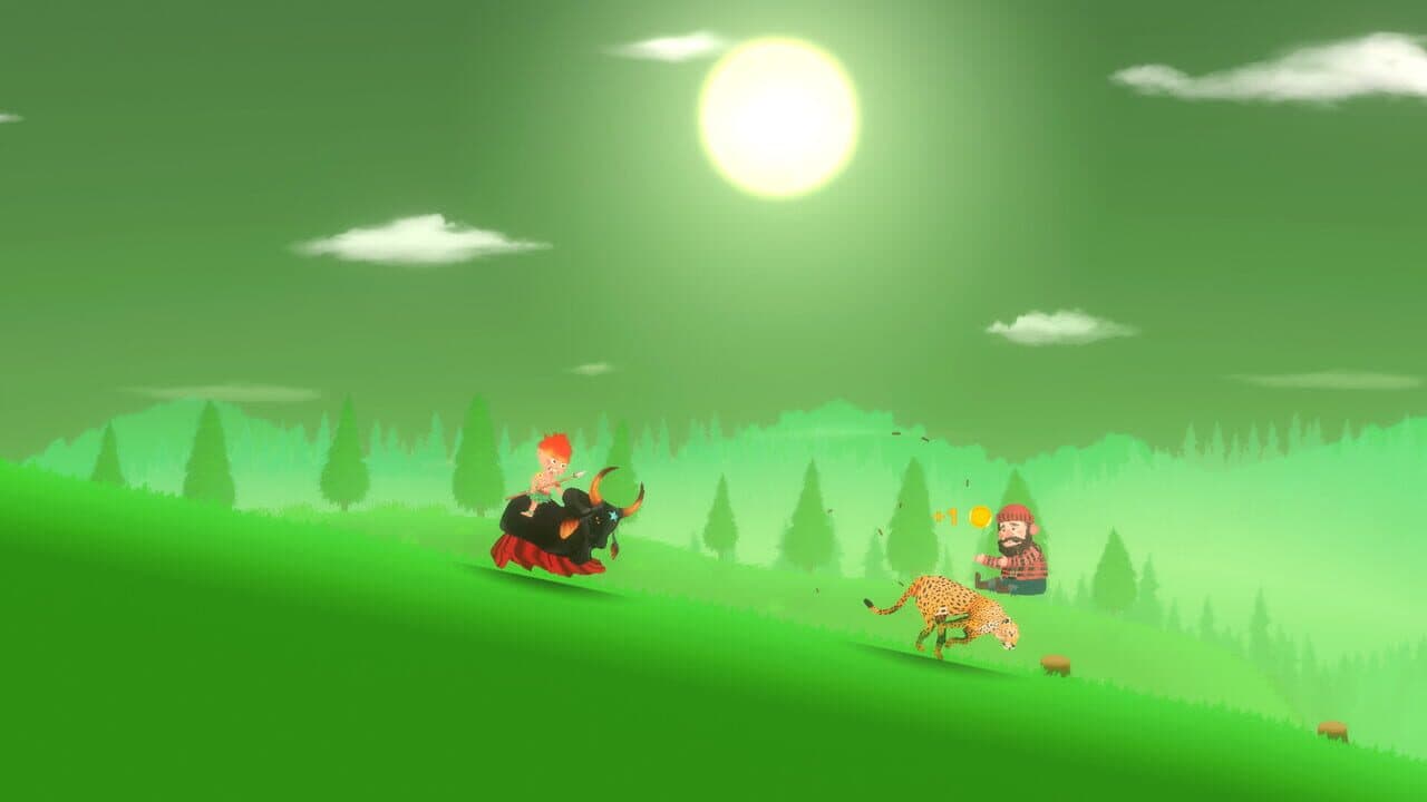 Curupira the Forest Guardian thumbnail 12