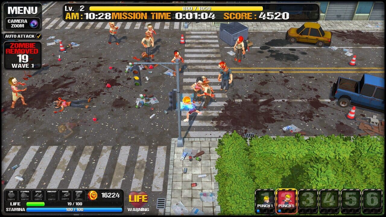 Scared of Zombies thumbnail 2