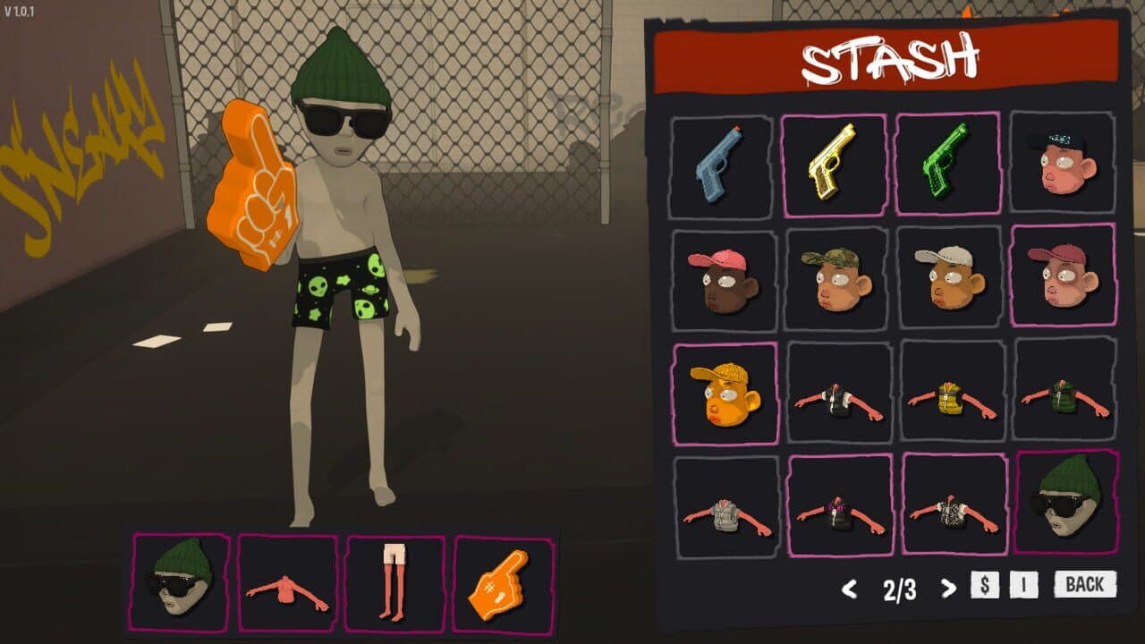 Gangsta Style thumbnail 4