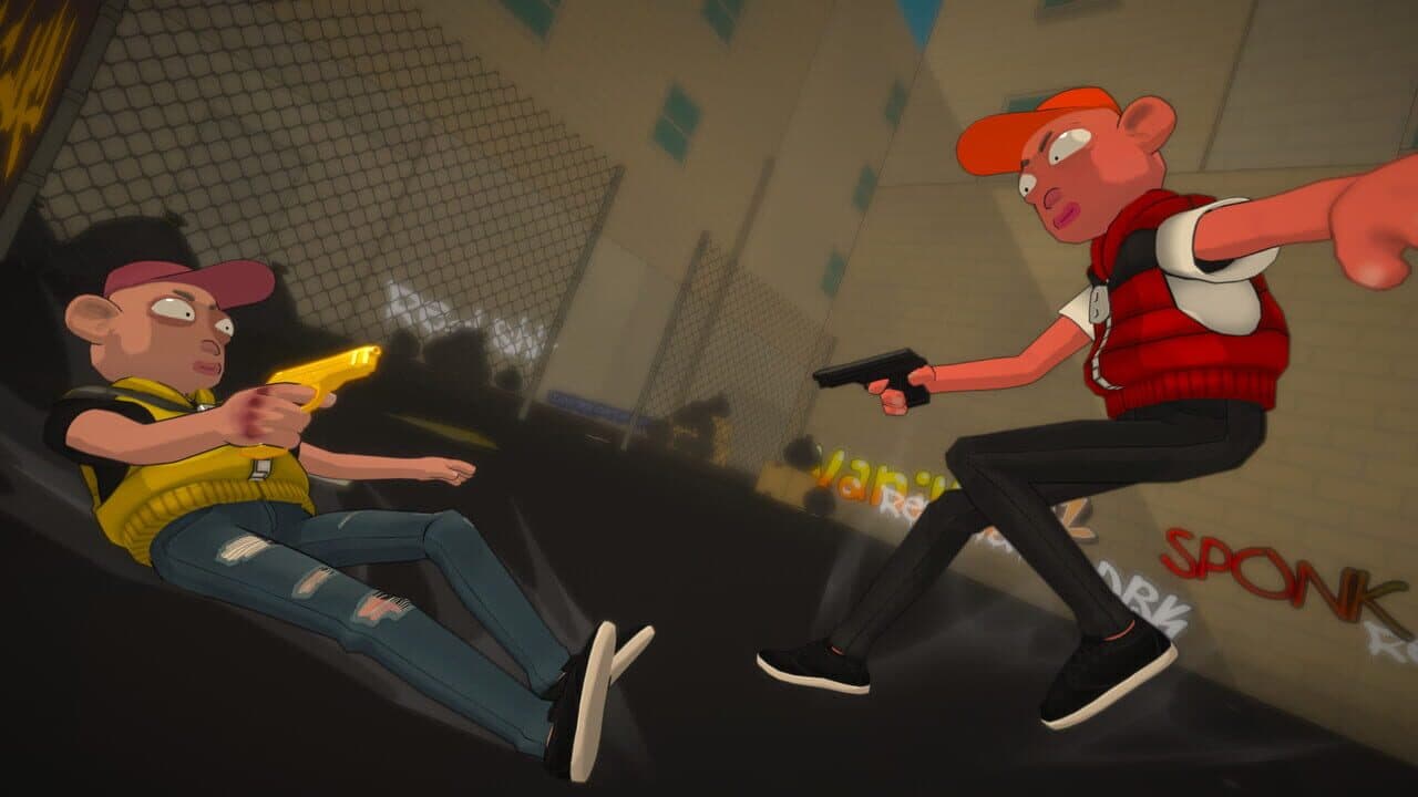 Gangsta Style thumbnail 5