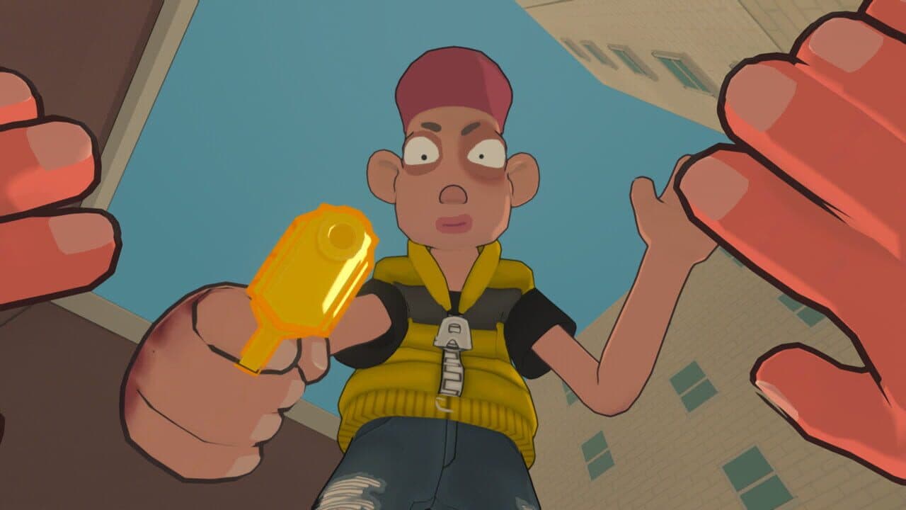 Gangsta Style screenshot 1