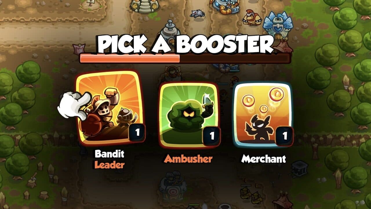 Kingdom Rush: Battles thumbnail 3