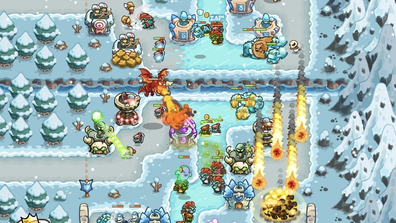 Kingdom Rush: Battles thumbnail 2