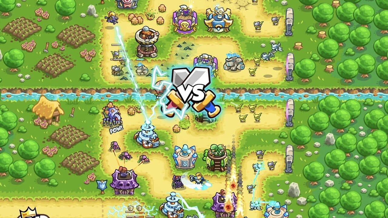 Kingdom Rush: Battles thumbnail 4