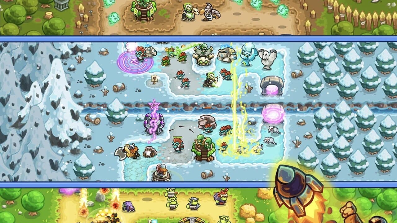 Kingdom Rush: Battles thumbnail 6