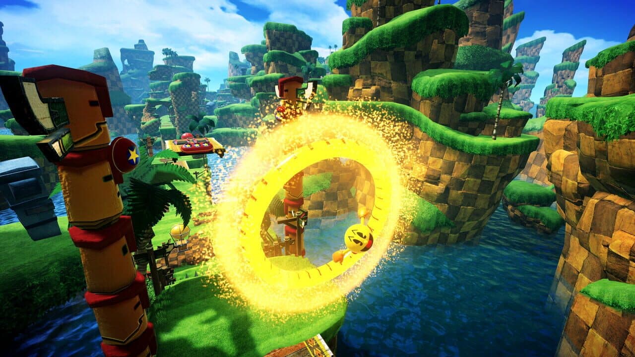 Pac-Man World 2 Re-Pac x Sonic the Hedgehog thumbnail 2