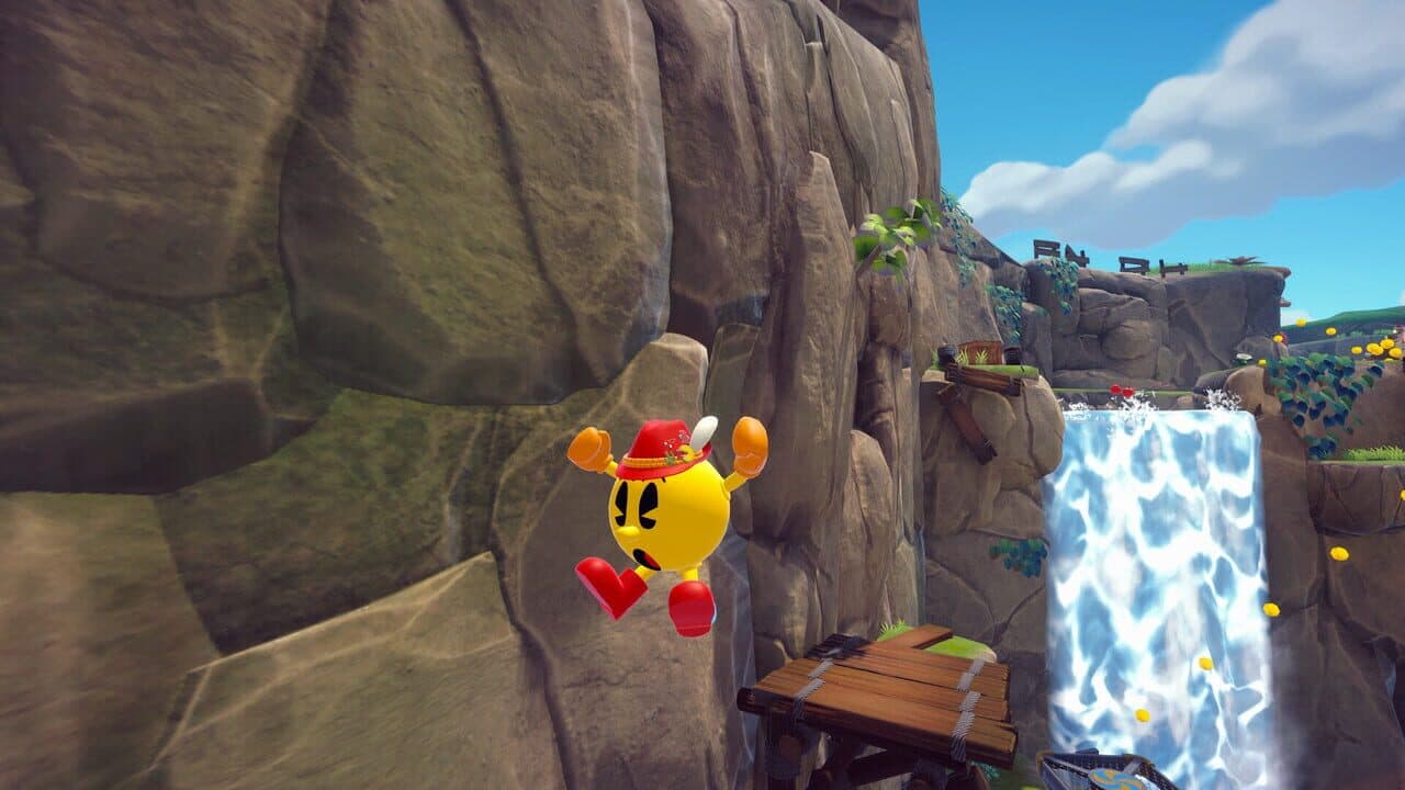 Pac-Man World 2 Re-Pac x Sonic the Hedgehog thumbnail 3
