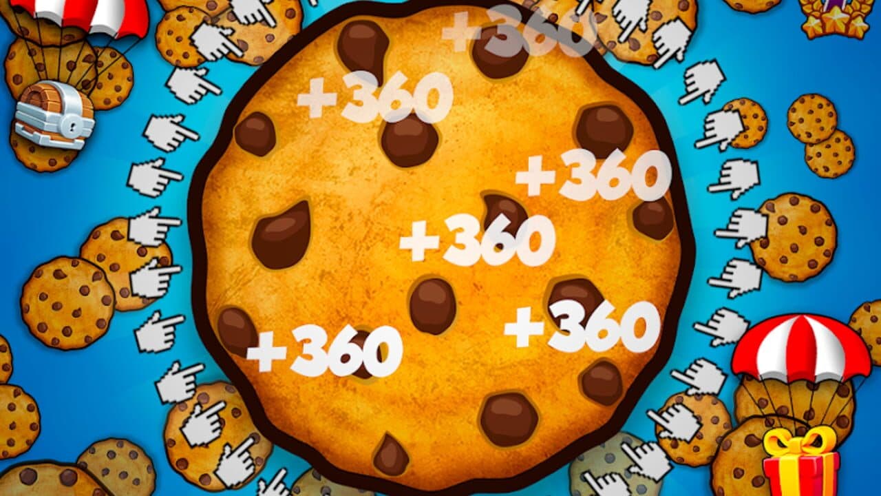 Cookie Clickers screenshot 1