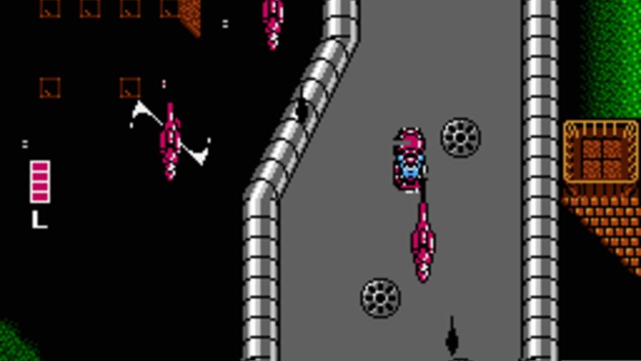 Super Spy Hunter screenshot 1
