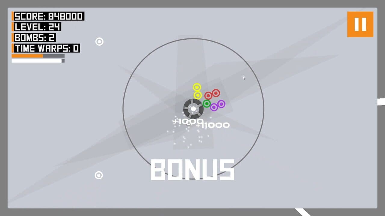 Graviton Flux screenshot 1
