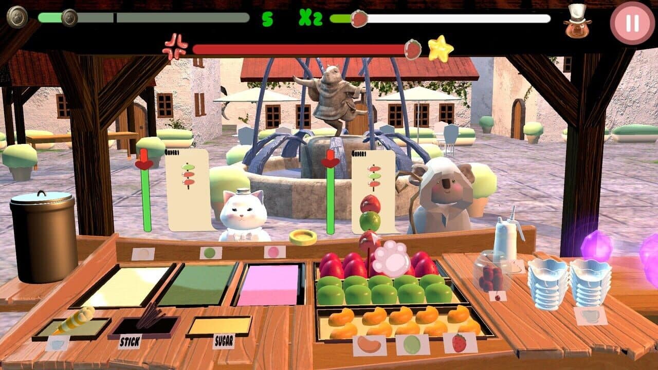 Purrfect Stall thumbnail 2