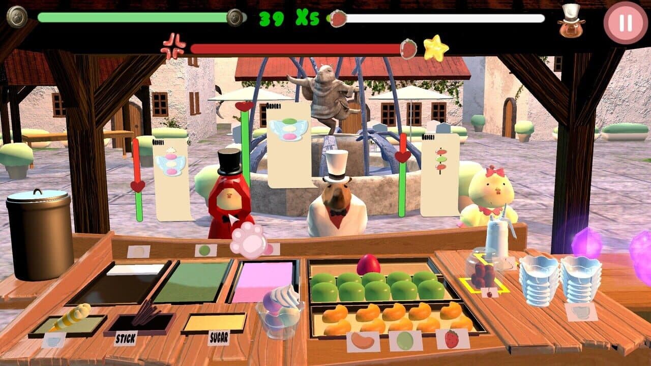 Purrfect Stall thumbnail 3