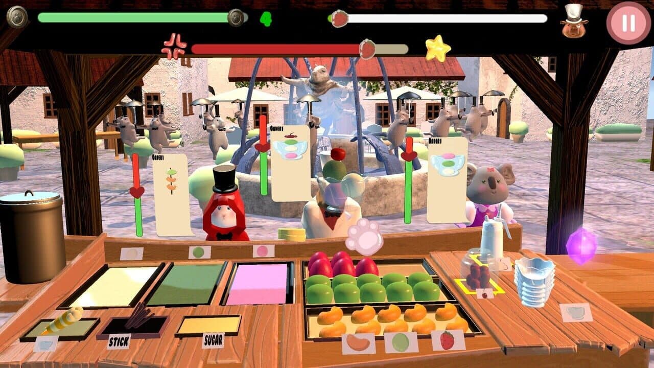 Purrfect Stall thumbnail 5