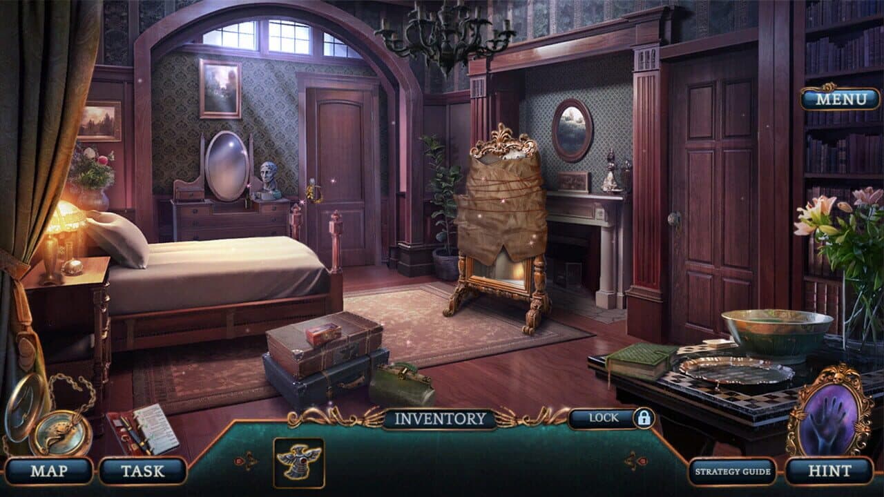 A Haunting Novel: Burton Hotel - Collector's Edition thumbnail 3