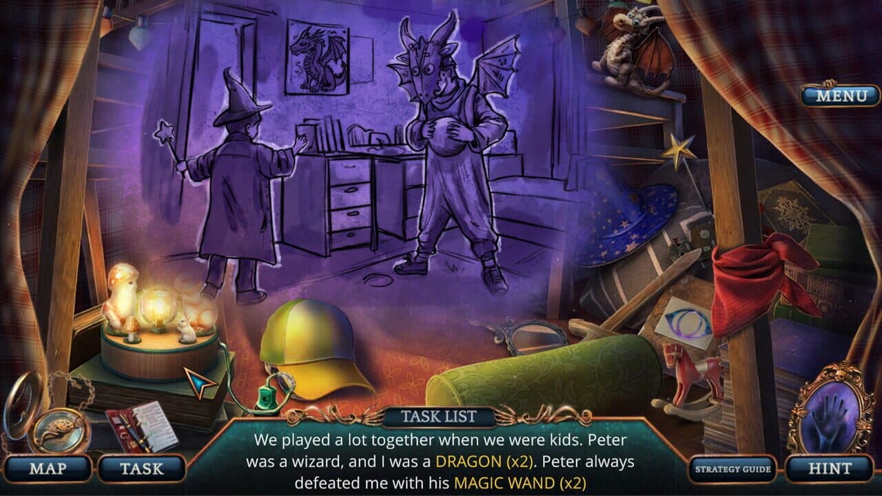 A Haunting Novel: Burton Hotel - Collector's Edition thumbnail 4