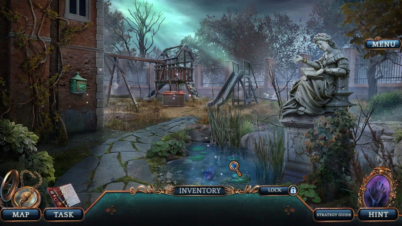 A Haunting Novel: Burton Hotel - Collector's Edition thumbnail 5