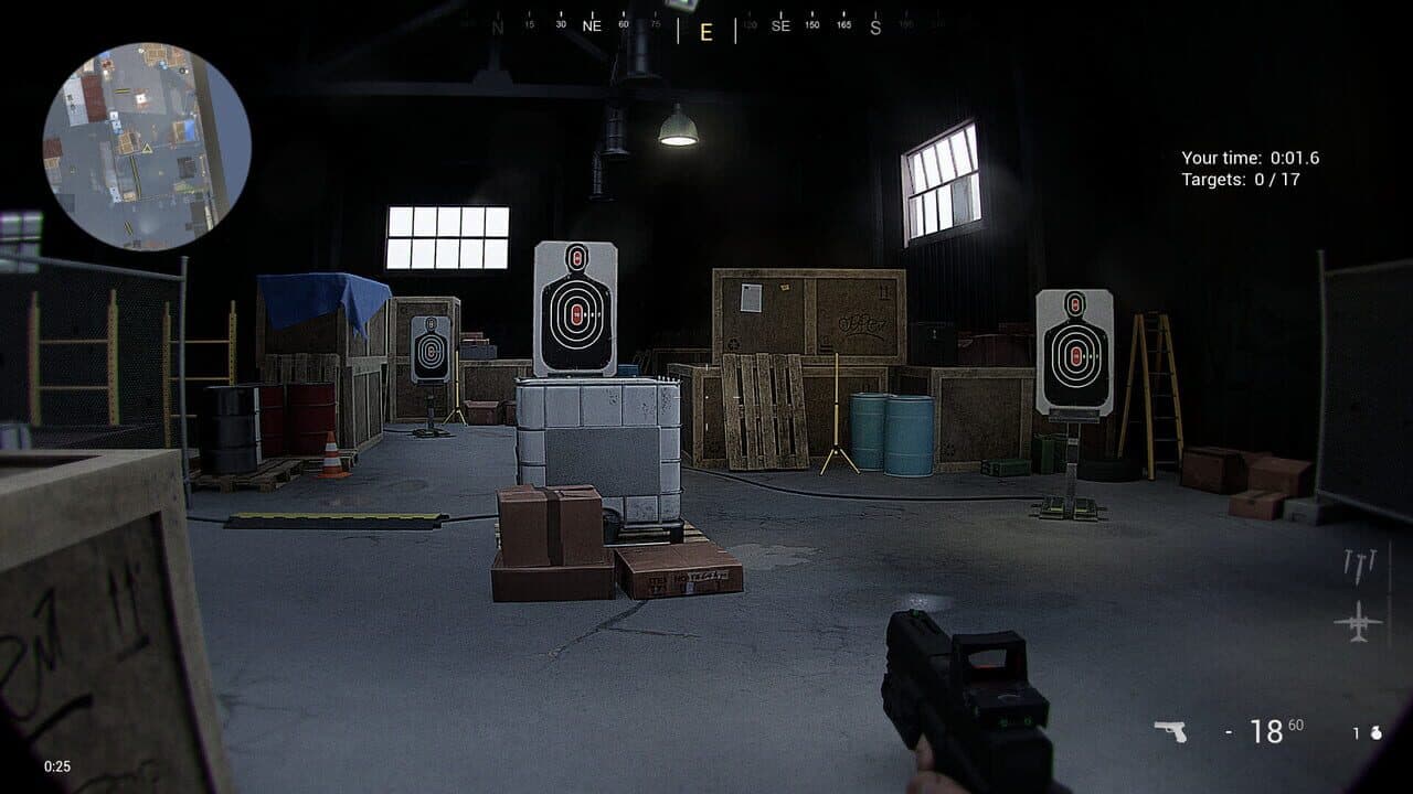 Unit Zero: Operation Black Veil thumbnail 2