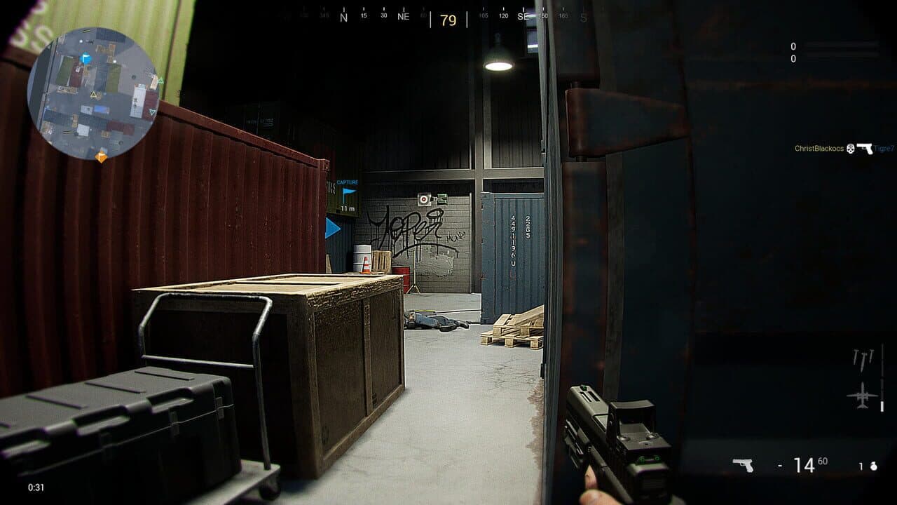 Unit Zero: Operation Black Veil thumbnail 5